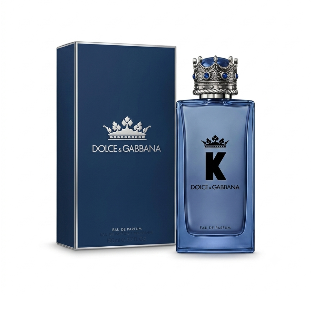 DOLCE GABBANA K AZUL MEN — Eau de Parfum