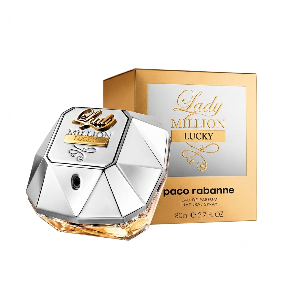 LADY MILLON LUCKY — Eau de Parfum