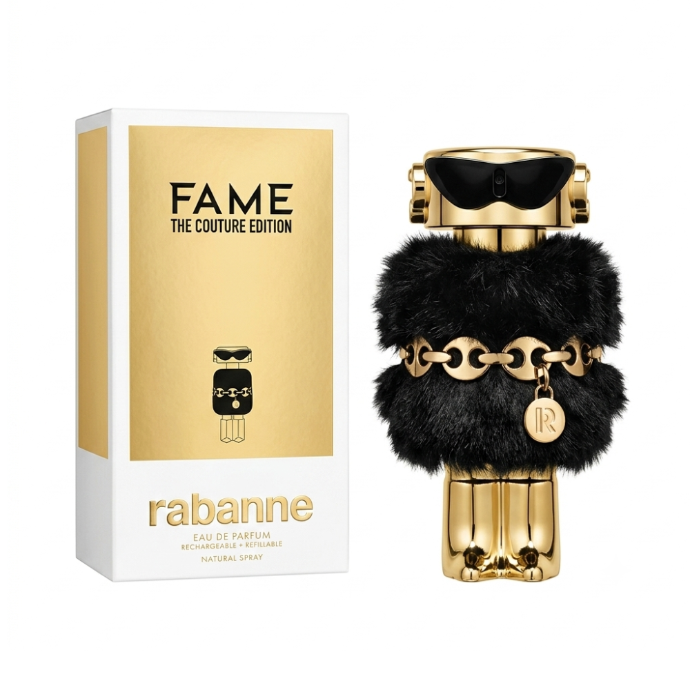 FAME THE COUTURE EDITION — Eau de Parfum