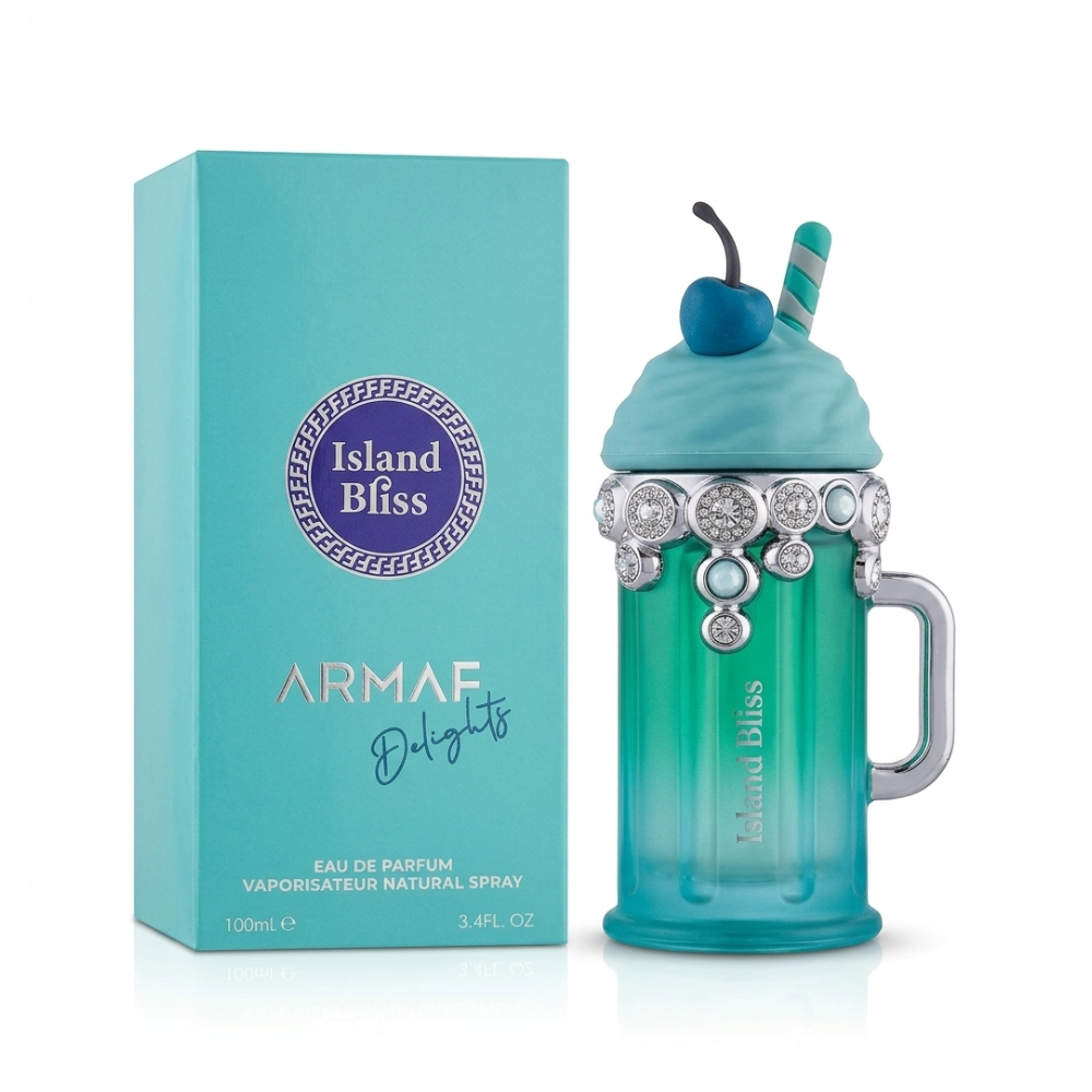 ISLAND BLISS ARMAF CAJA SENCILLA — Eau de Parfum