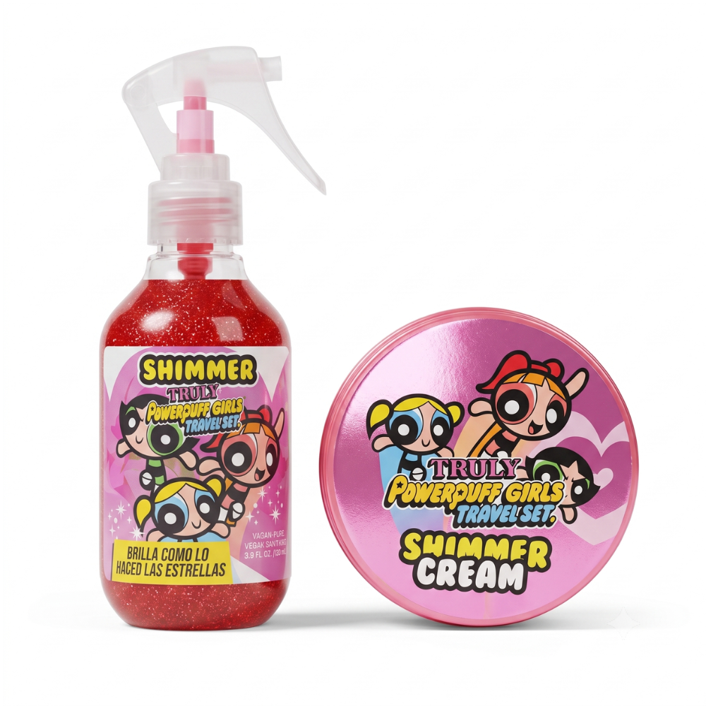 DUO CHICAS SUPER PODEROSAS 160ML — Eau de Parfum