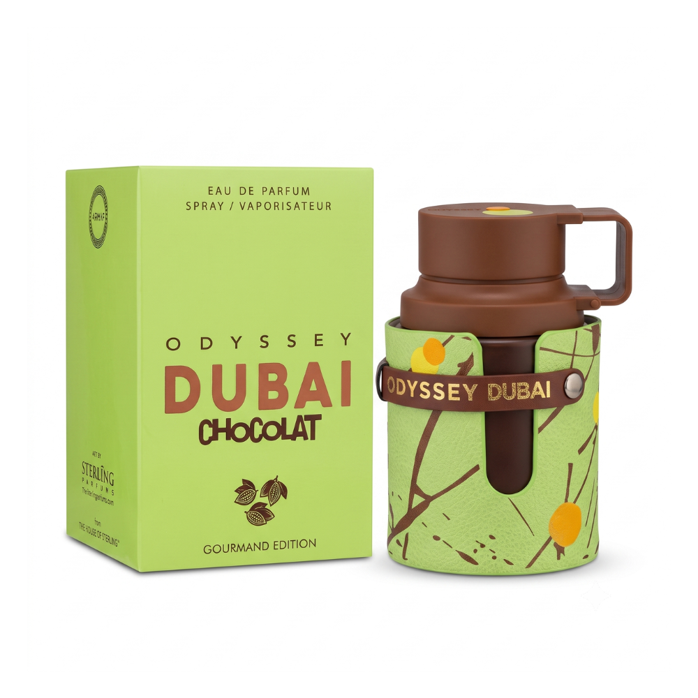 ODYSSEY DUBAI CHOCOLATE — Eau de Parfum