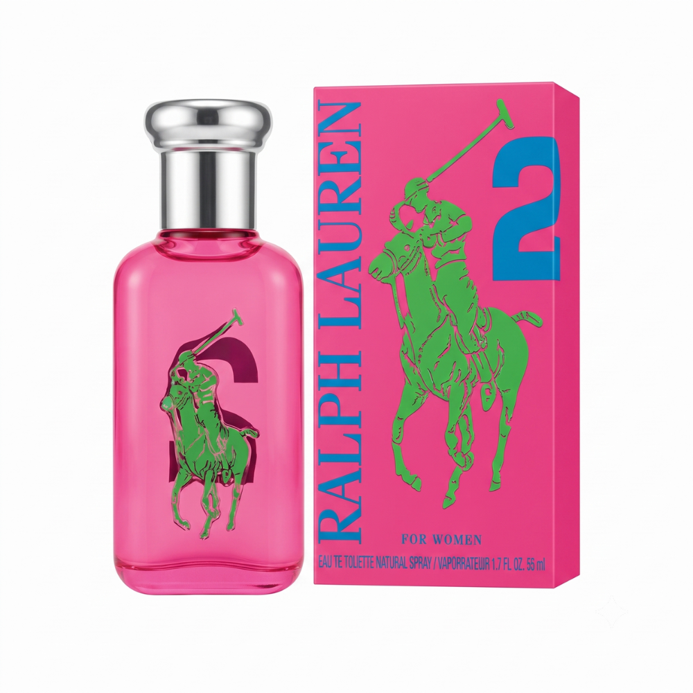 RALPH LAUREN ROSADA 50 ML — Eau de Parfum