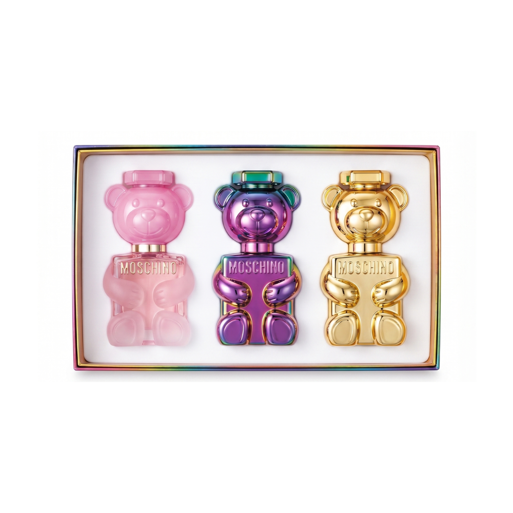 MOSCHINO PERLA  3 x 30 ML — Eau de Parfum