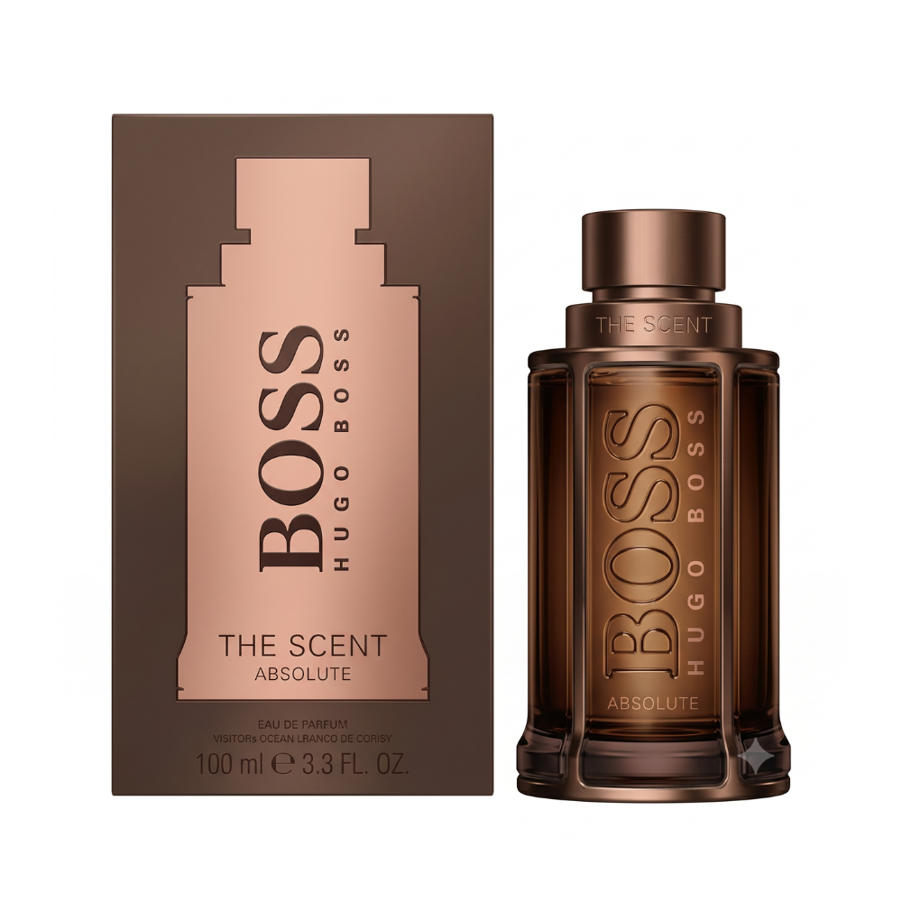 HUGO BOSS THE SCENT — Eau de Parfum