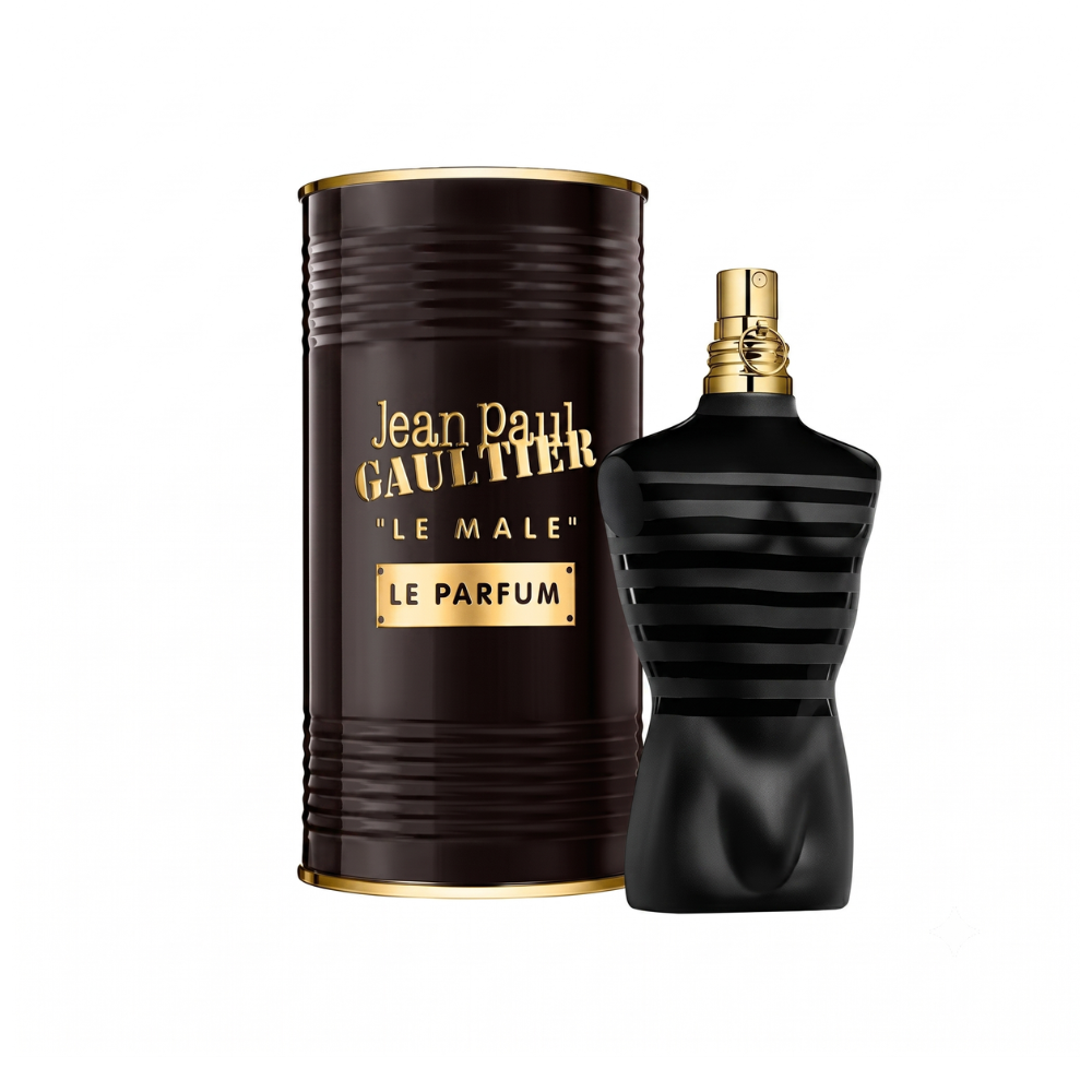 JEAN PAUL LE MALE PARFUM (NEGRA) — Eau de Parfum