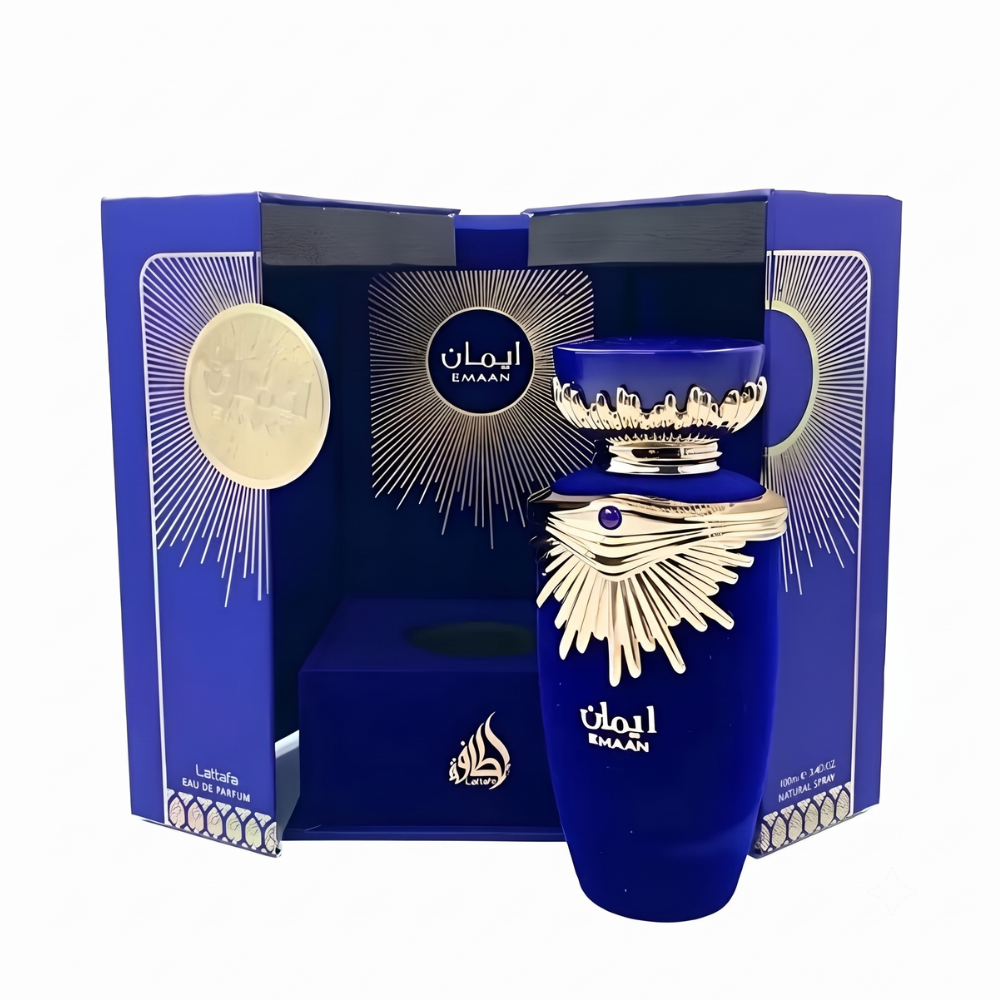 EMAAN LATTAFA — Eau de Parfum