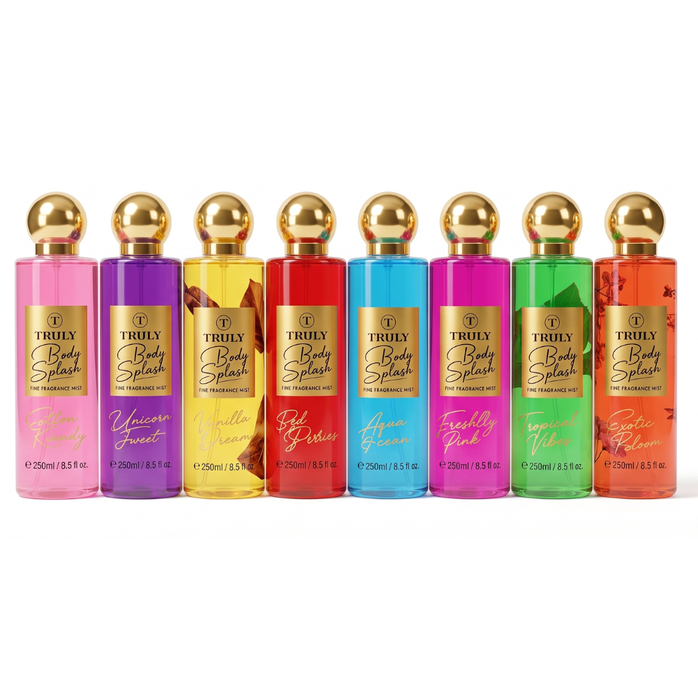 SPLASH ARABE UNISEX — Eau de Parfum