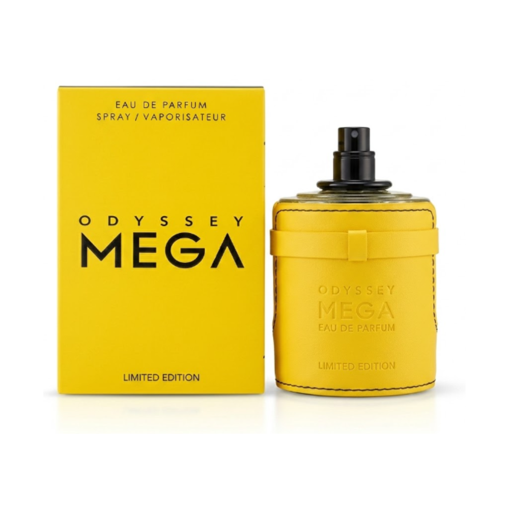 TESTER ODYSSEY MEGA — Eau de Parfum