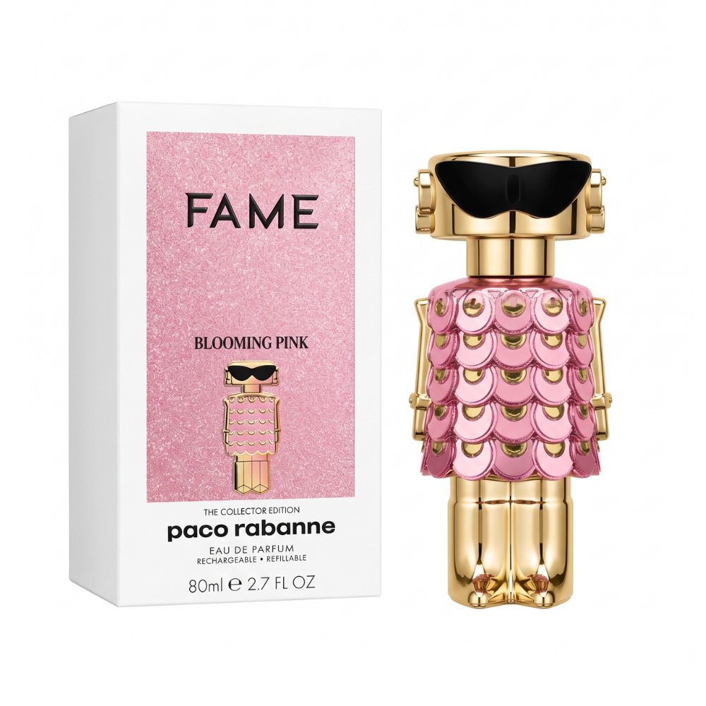 FAME PINK-PACO RABANE — Eau de Parfum