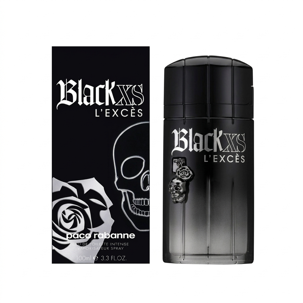 BLACK XS LEXES PACO RABANE — Eau de Parfum