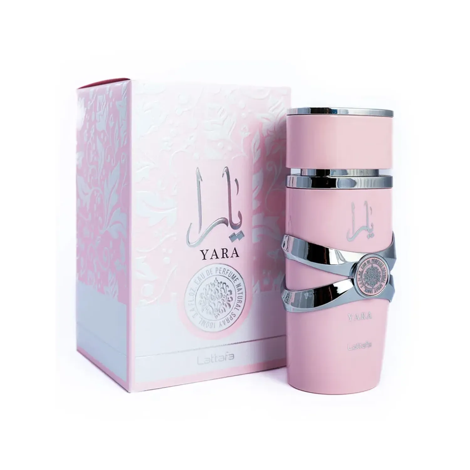 YARA ROSADA — Eau de Parfum