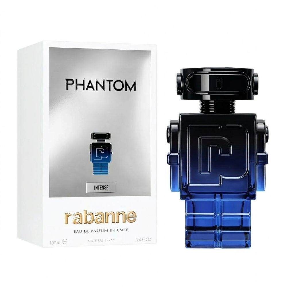 PHANTON INTENSE PACO RABANNE — Eau de Parfum