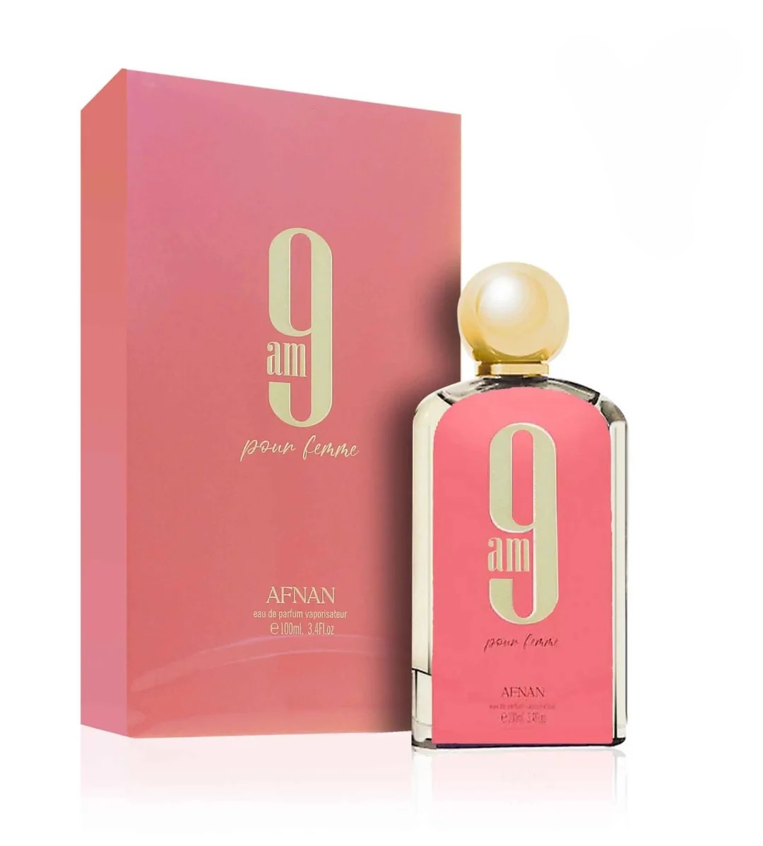 9AM ROSADA — Eau de Parfum