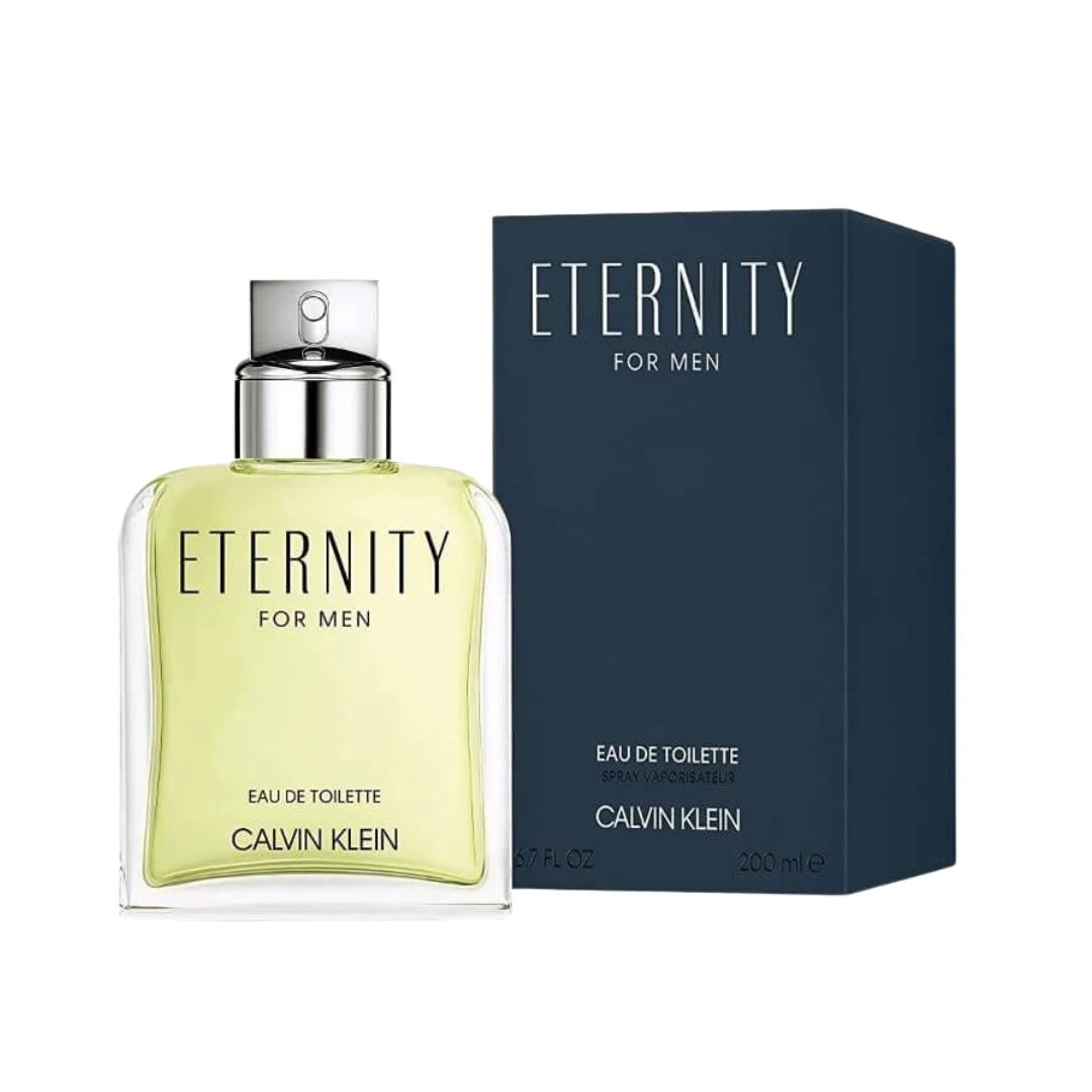 ETERNITY FOR MEN — Eau de Parfum