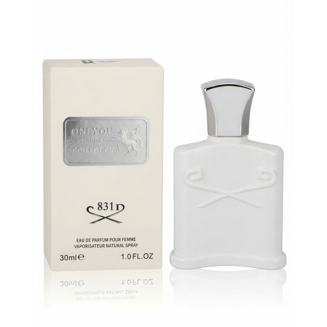 MINI CREED SILVER — Eau de Parfum