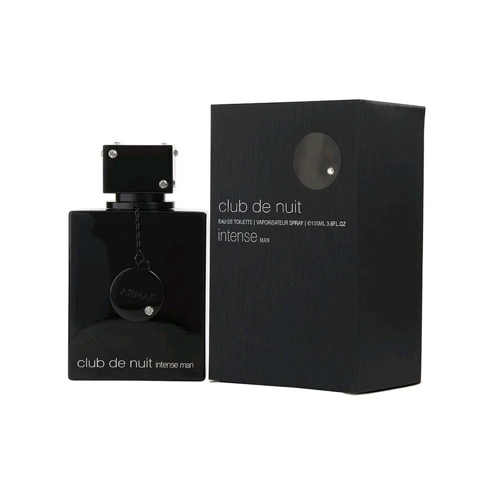 CLUB DE NIUT INTENSE — Eau de Parfum