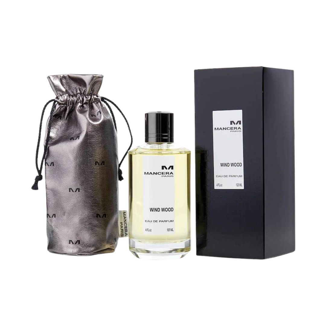 MANCERA WID WOOD — Eau de Parfum