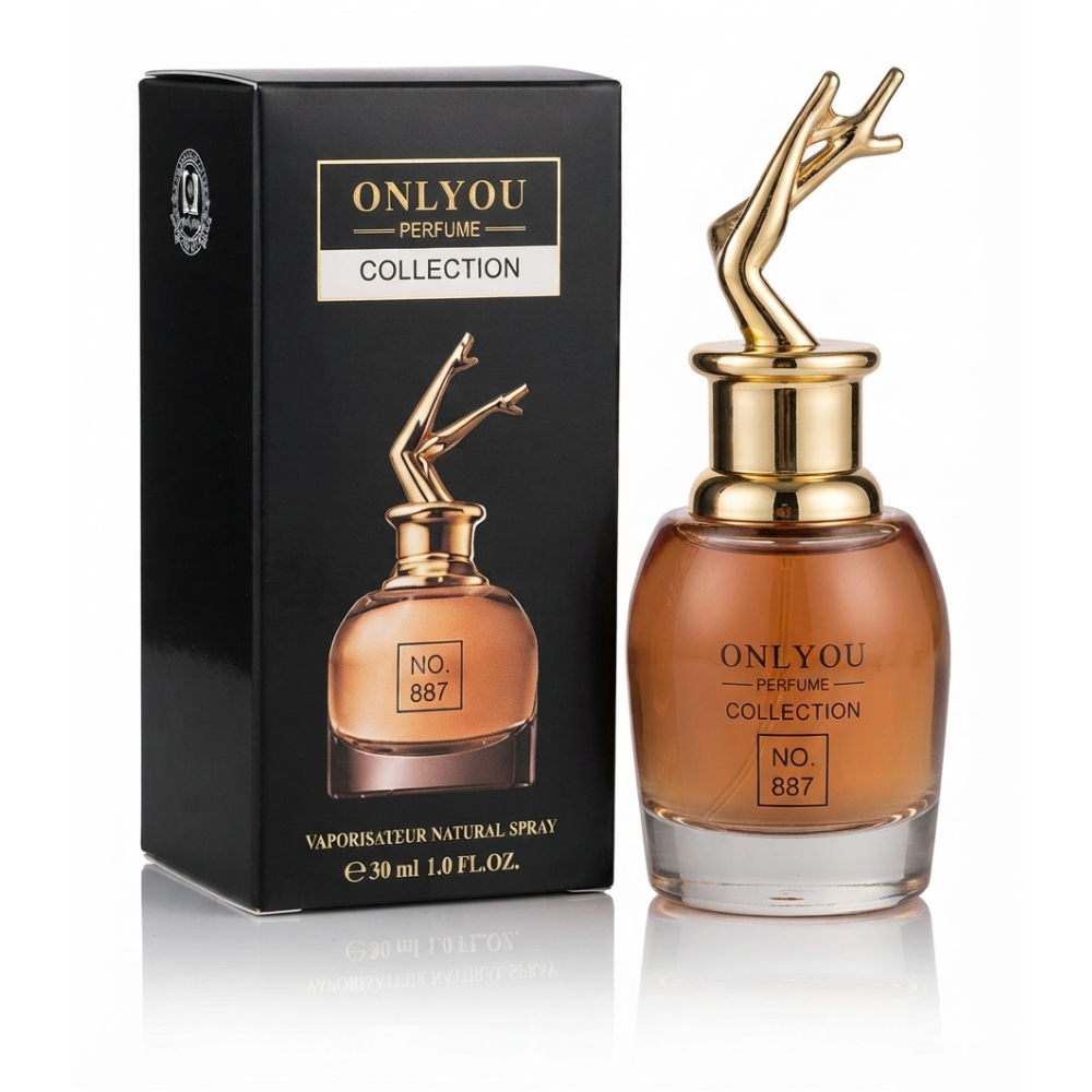 MINI SCANDAL NEGRA — Eau de Parfum