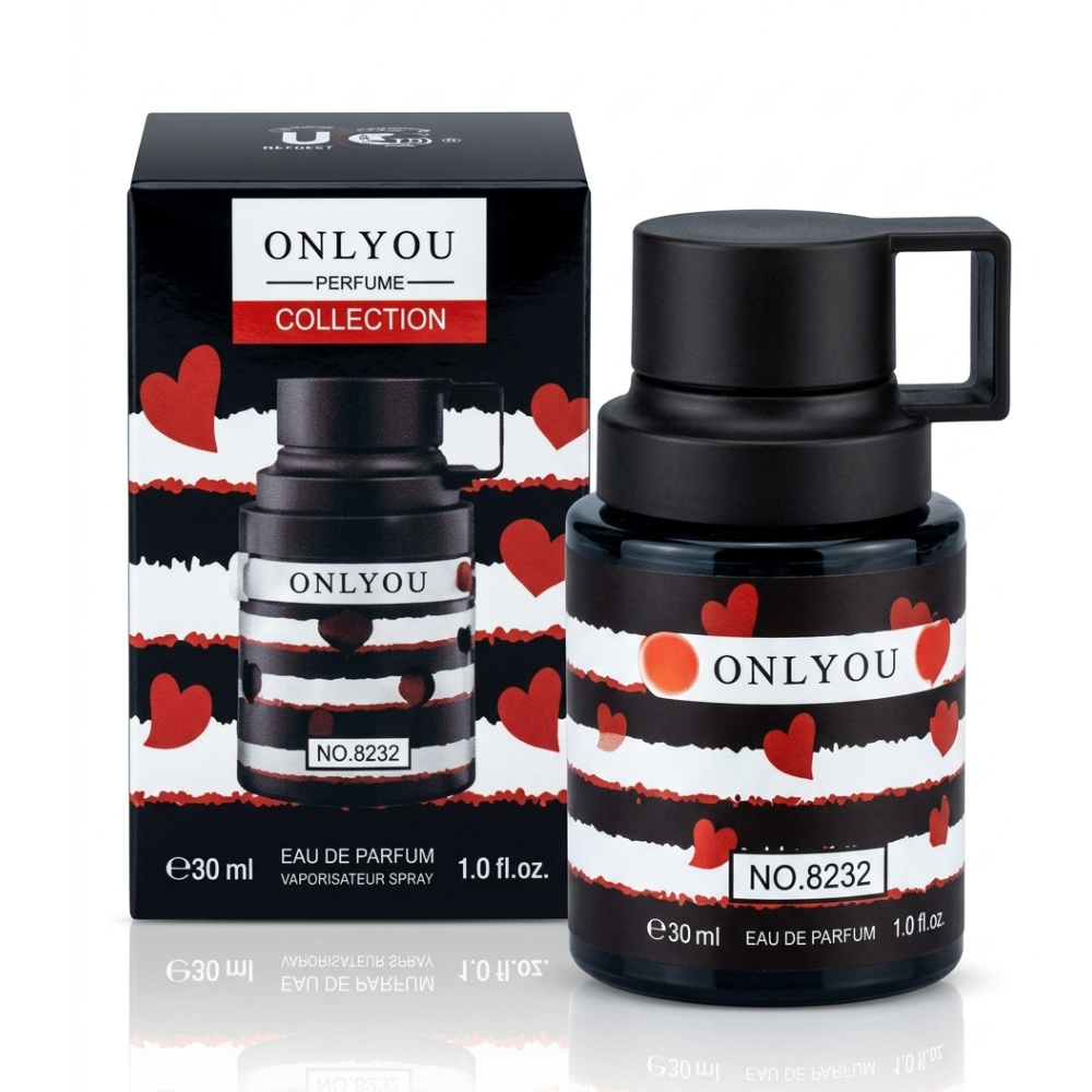 MINI ODYSSEY LOVE — Eau de Parfum