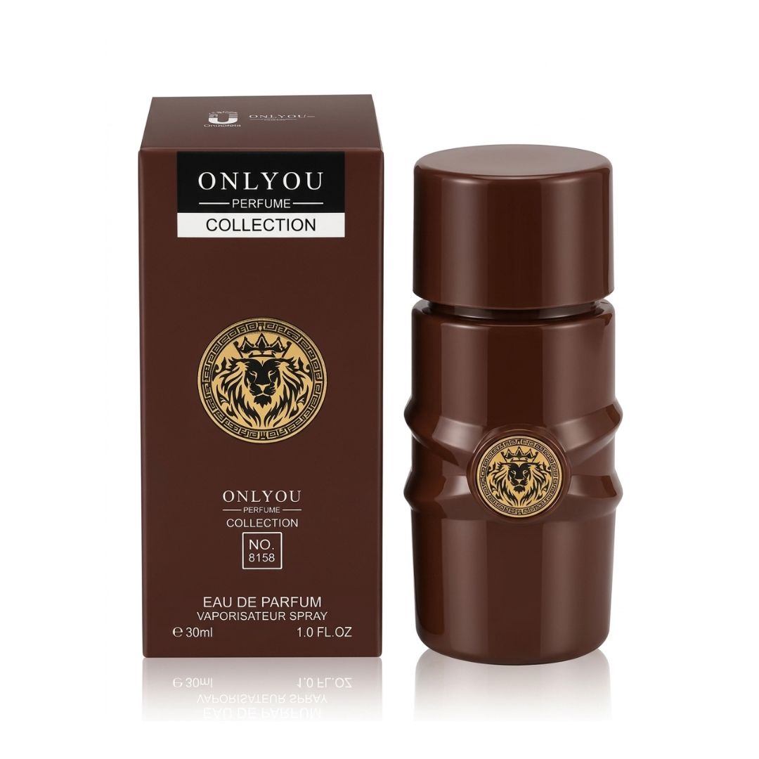 MINI ASAD BOURBON — Eau de Parfum