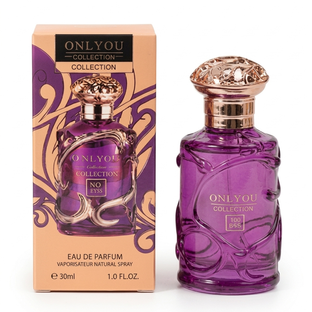 MINI HALLOWEEN NARANJA — Eau de Parfum