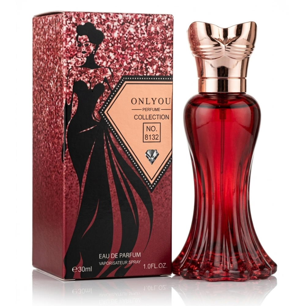 MINI PARIS HILTON ROUSH VINOTINTO — Eau de Parfum