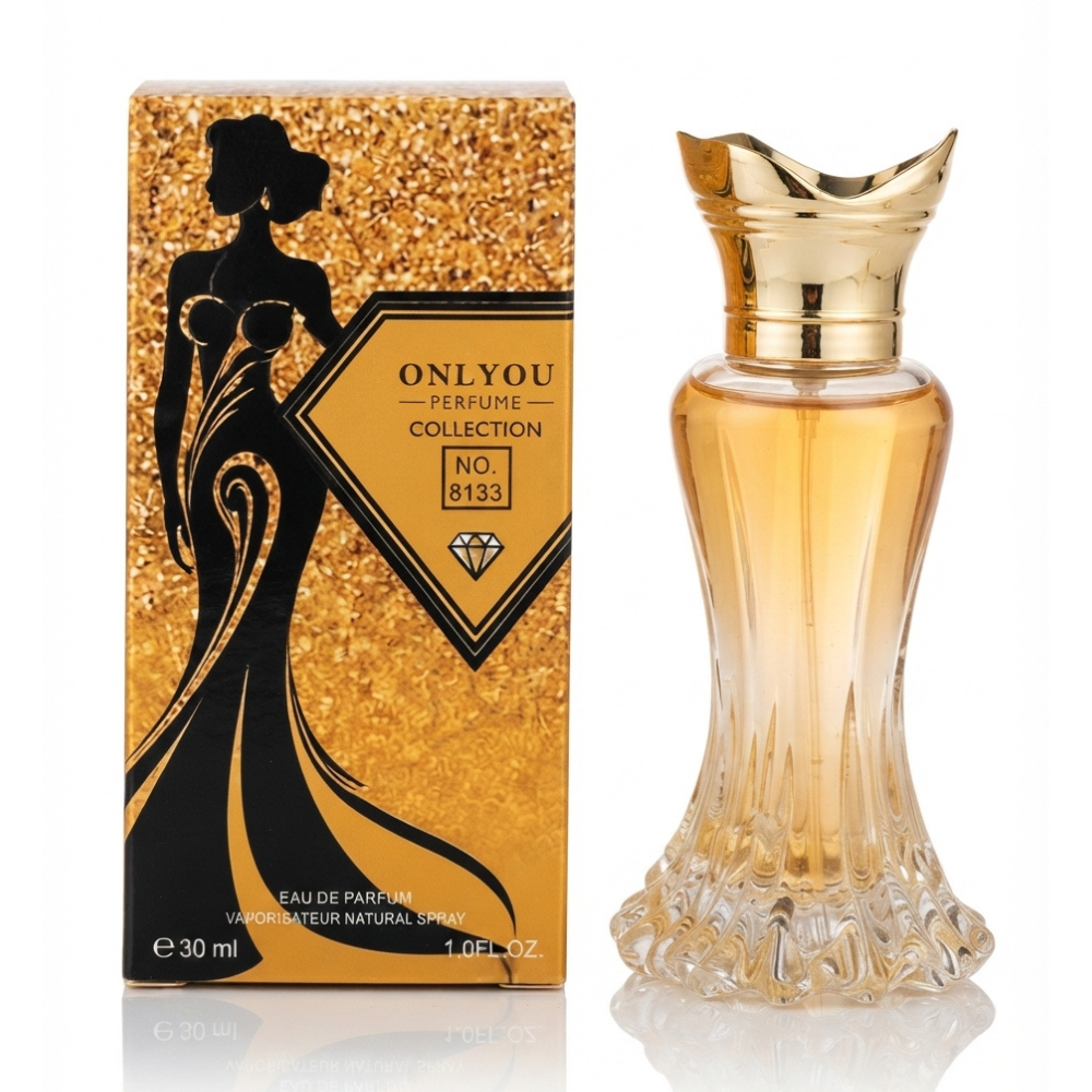 MINI PARIS HILTON ROUSH AMARILLA 8135 — Eau de Parfum