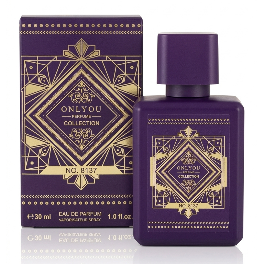 MINI AMATISTA LATTAFA — Eau de Parfum
