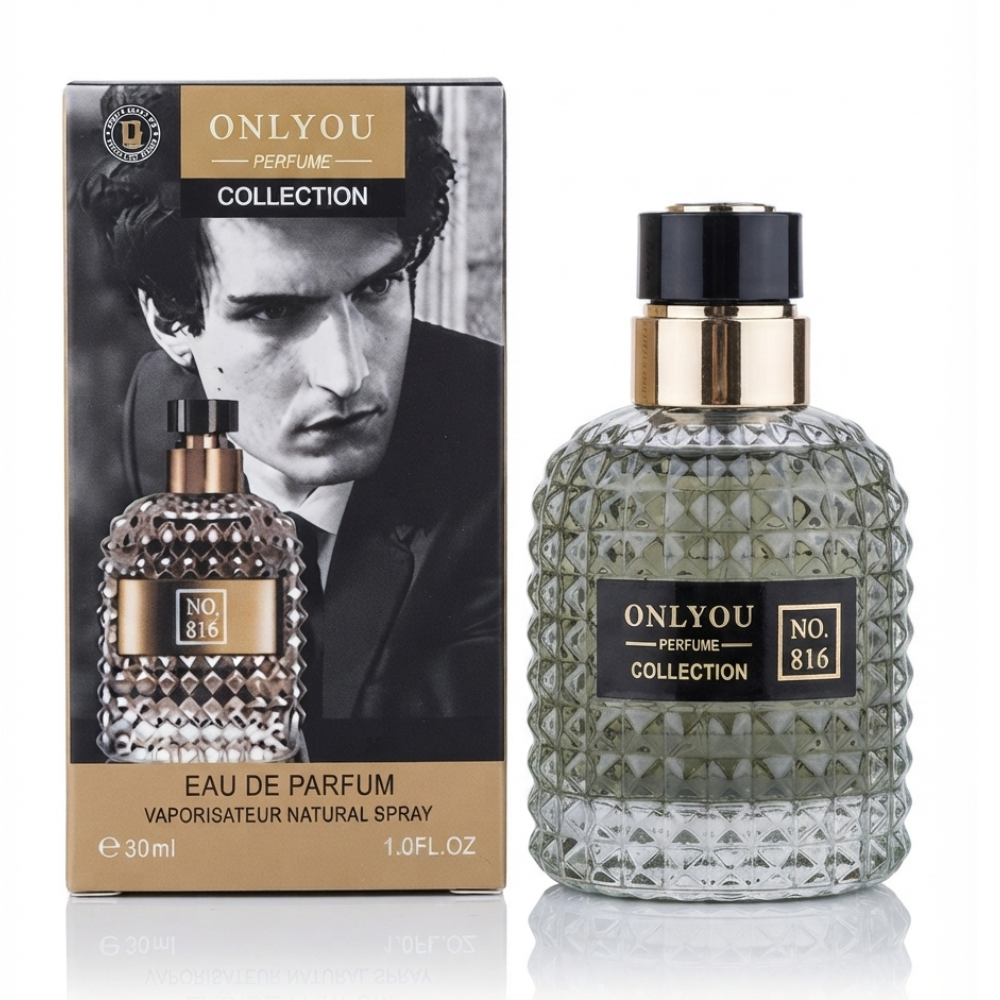 MINI VALENTINO UOMO — Eau de Parfum
