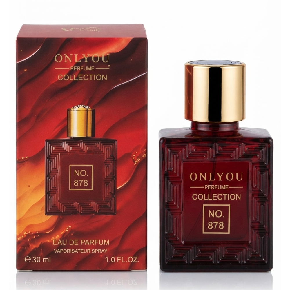 MINI VERSACE FLAME ROJO — Eau de Parfum