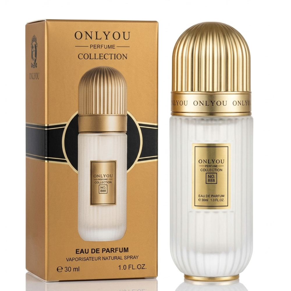 MINI  BALA TAPA DORADA — Eau de Parfum