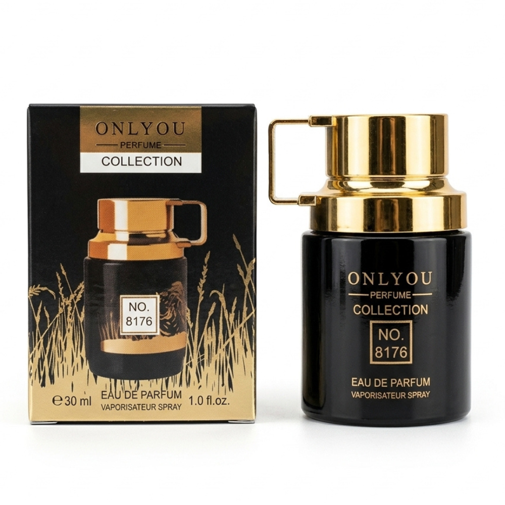 MINI ODYSSEY WILD ONE — Eau de Parfum