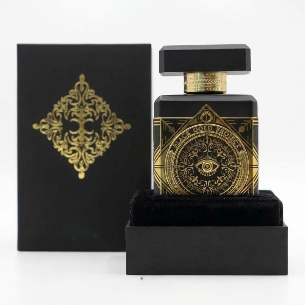 INITIO OUD FOR GREATNESS CAJA DE LUJO — Eau de Parfum