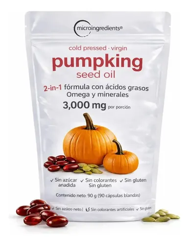 PUMPKING PAQ CAPSULA DE CALABAZ — Eau de Parfum