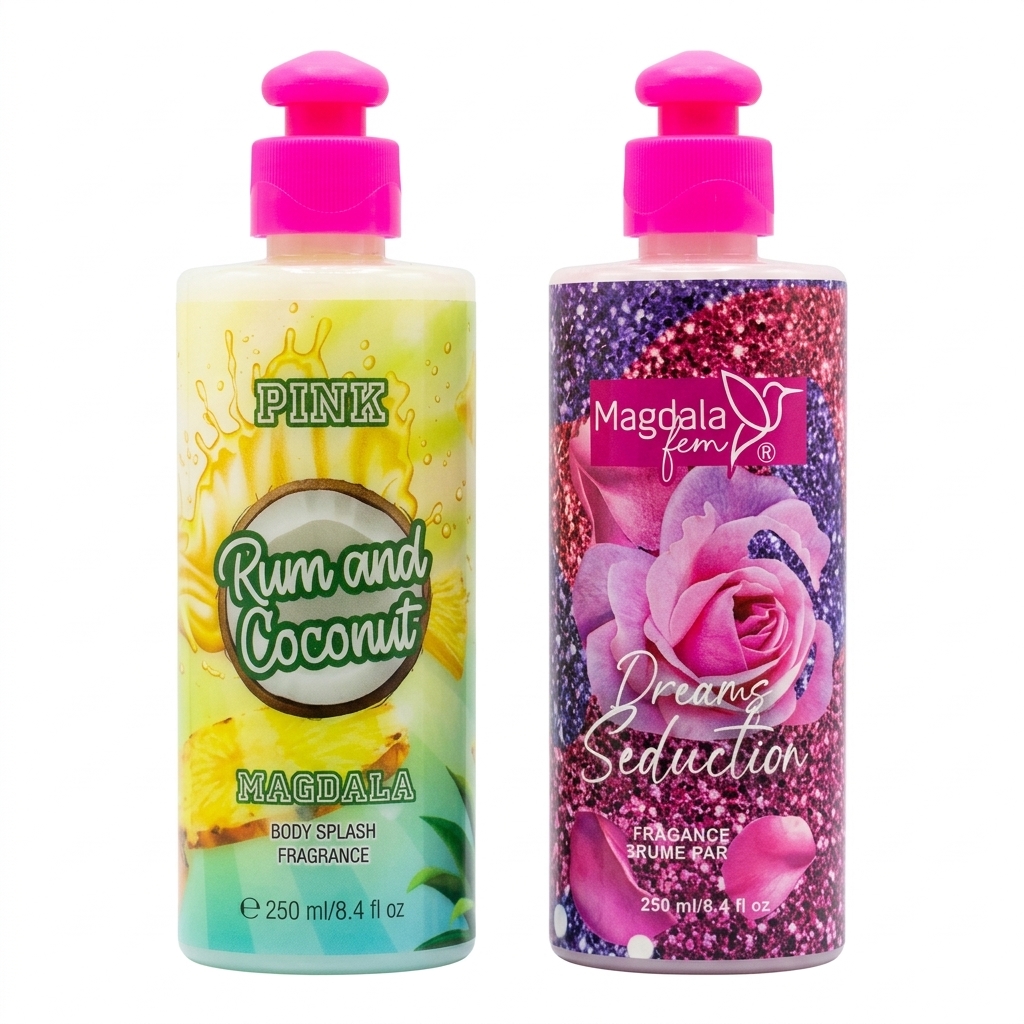 Crema Tapa Fucsia Viva Seduction