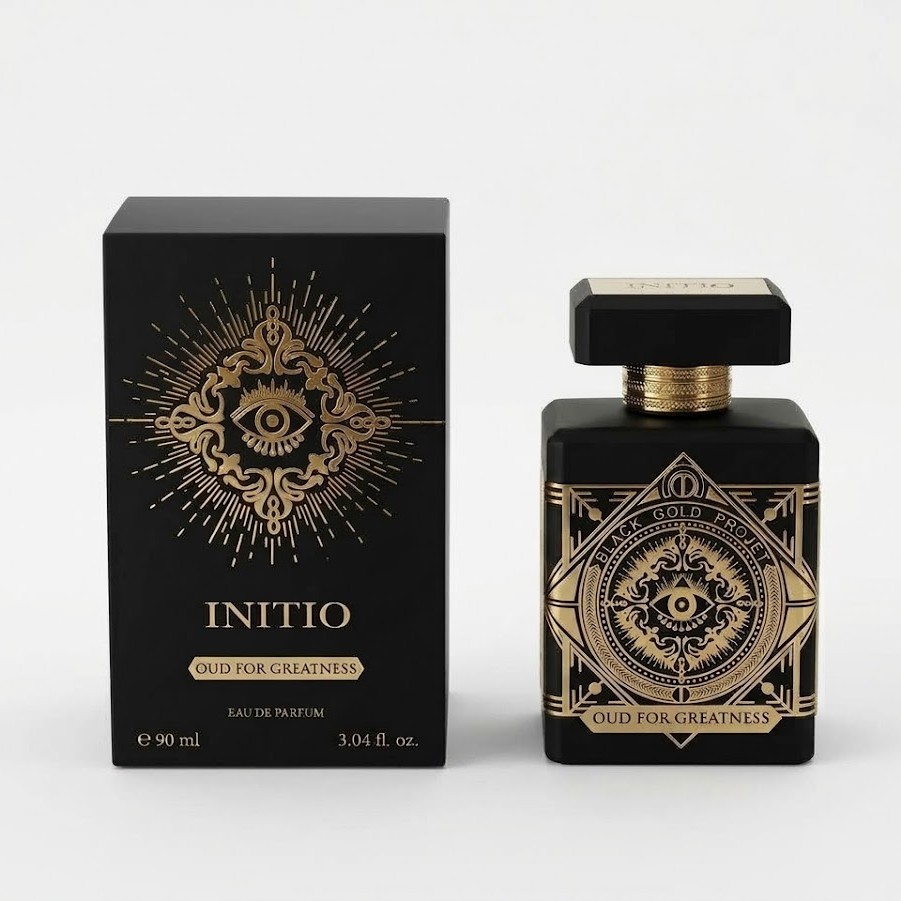 INITIO OUD  FOR GREATNESS CAJA SENCILLA — Eau de Parfum