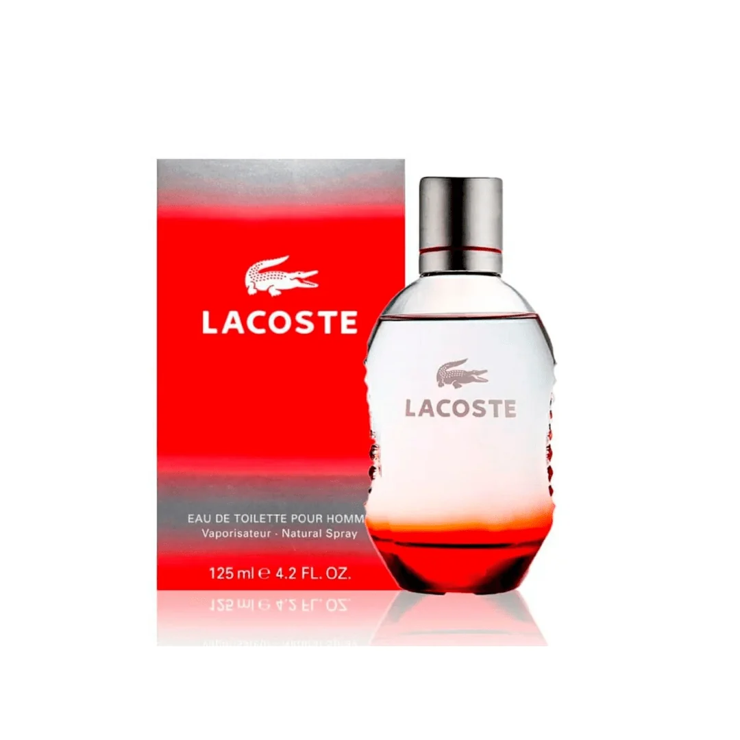 LACOSTED RED — Eau de Parfum
