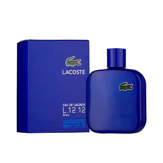 LACOSTE NOIR BLUE — Eau de Parfum