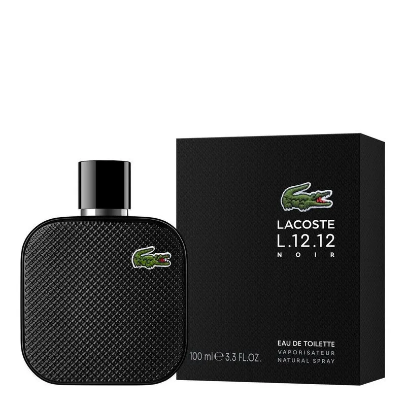 LACOSTE NOIR — Eau de Parfum