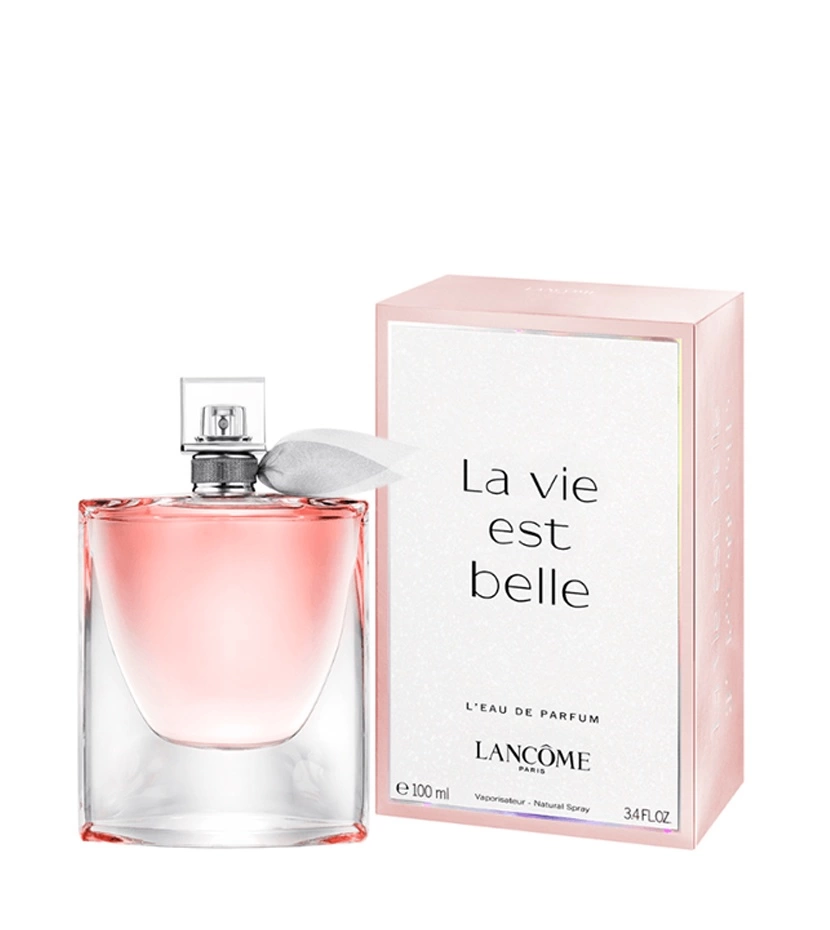 LA  VIDA ES BELLA — Eau de Parfum