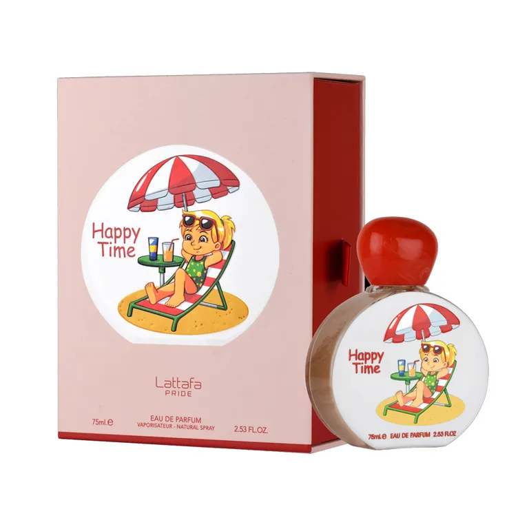 PERFUME NIÑA HAPPY TIME — Eau de Parfum