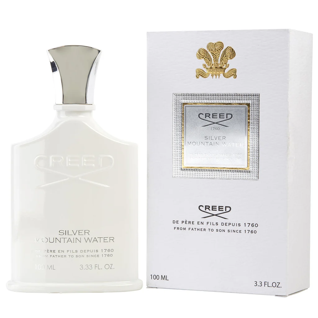 CREED SILVER BLANCA — Eau de Parfum