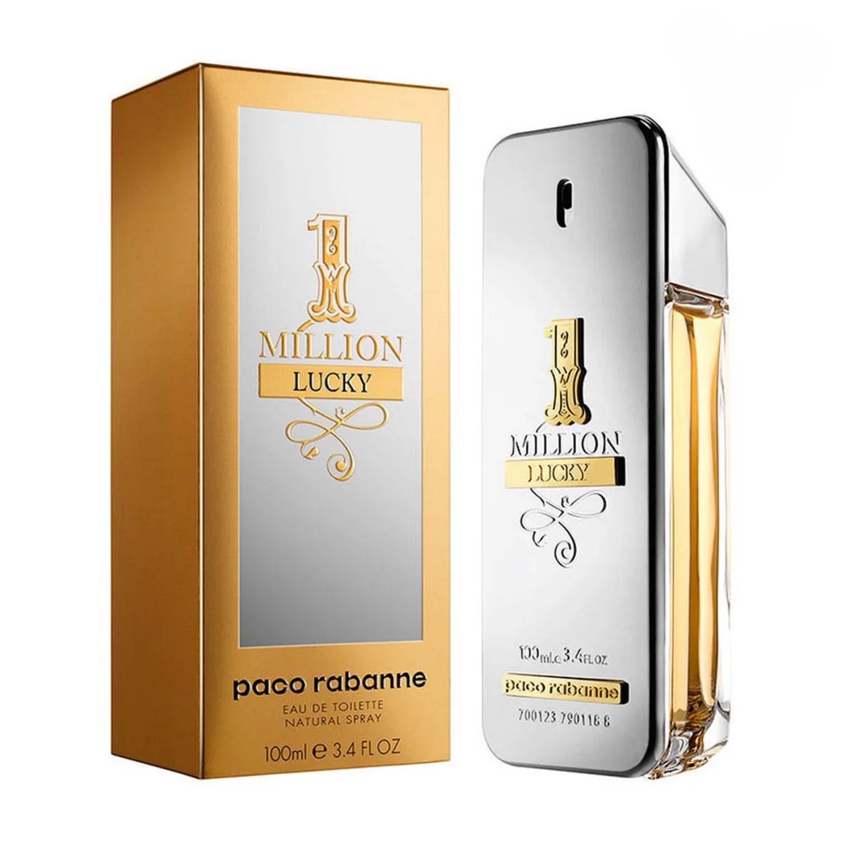 ONE MILLON LUCKY — Eau de Parfum