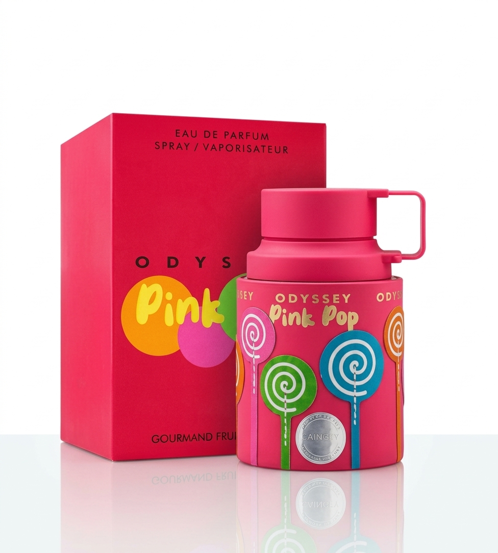 ODYSSEY PINK POP — Eau de Parfum