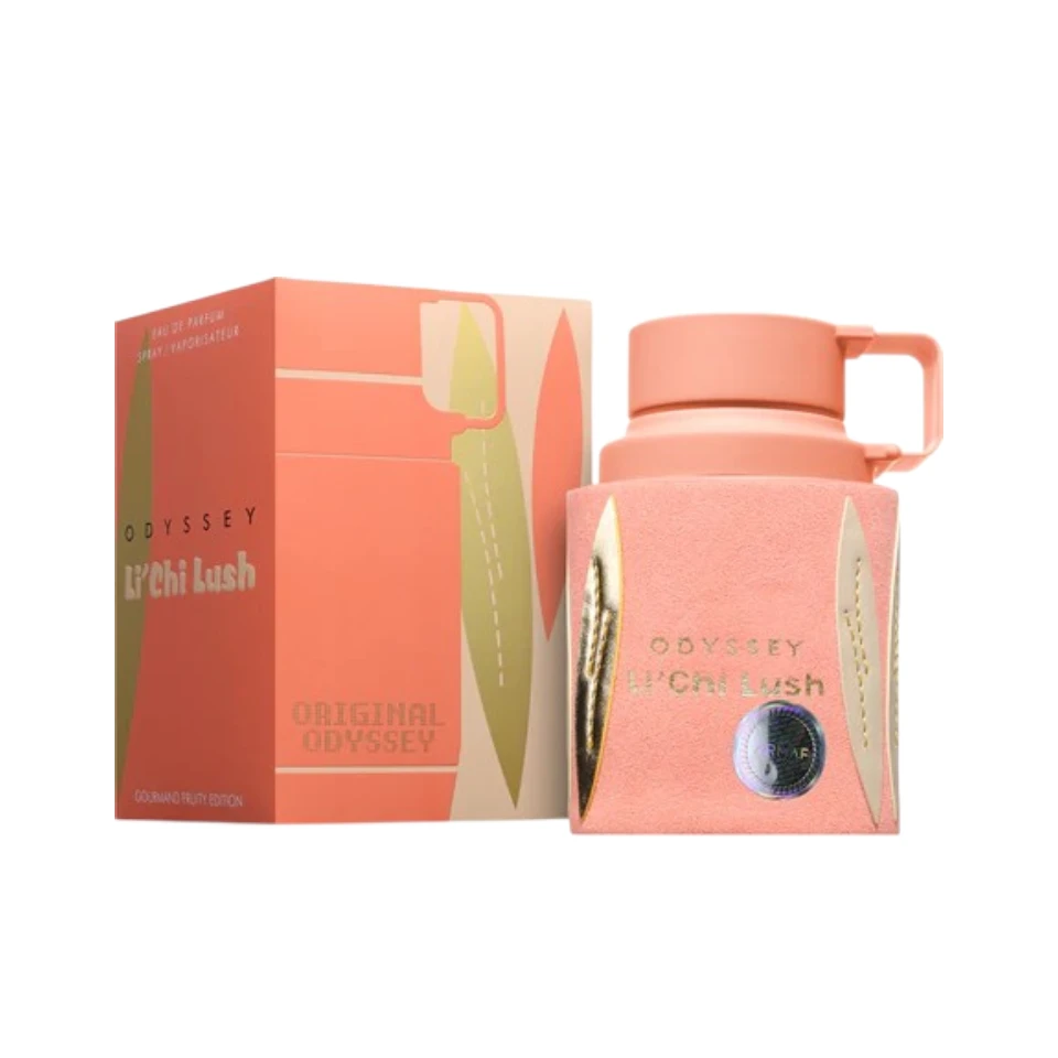 ODYSSEY LI'CHI LUSH — Eau de Parfum
