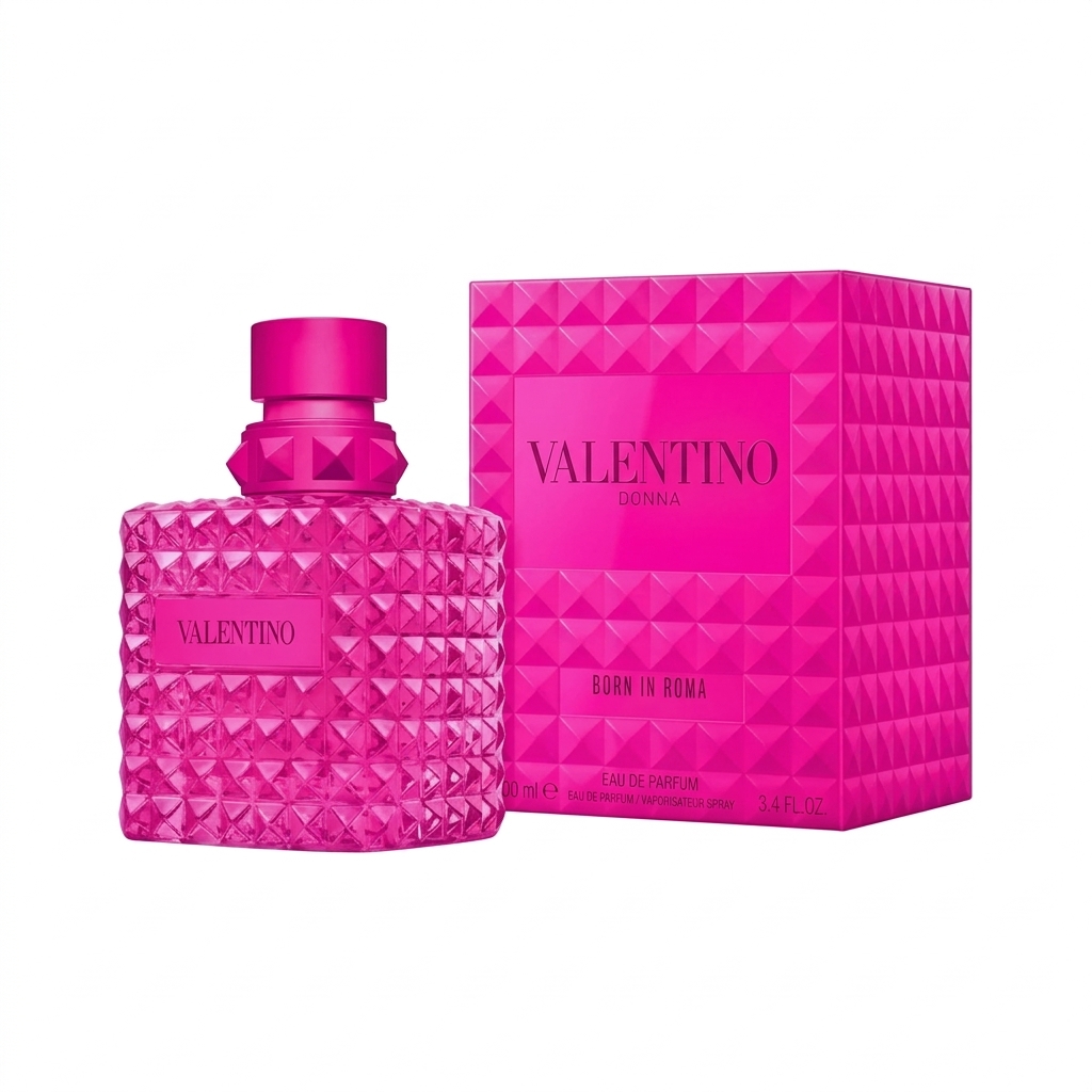 VALENTINO DONA-PINK — Eau de Parfum