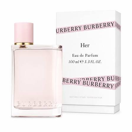 BURBERRY HER — Eau de Parfum