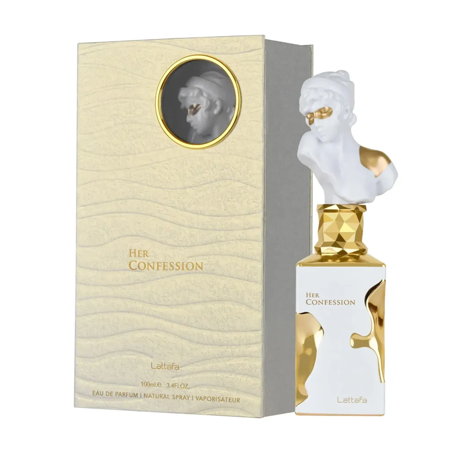 HER CONFESSION — Eau de Parfum