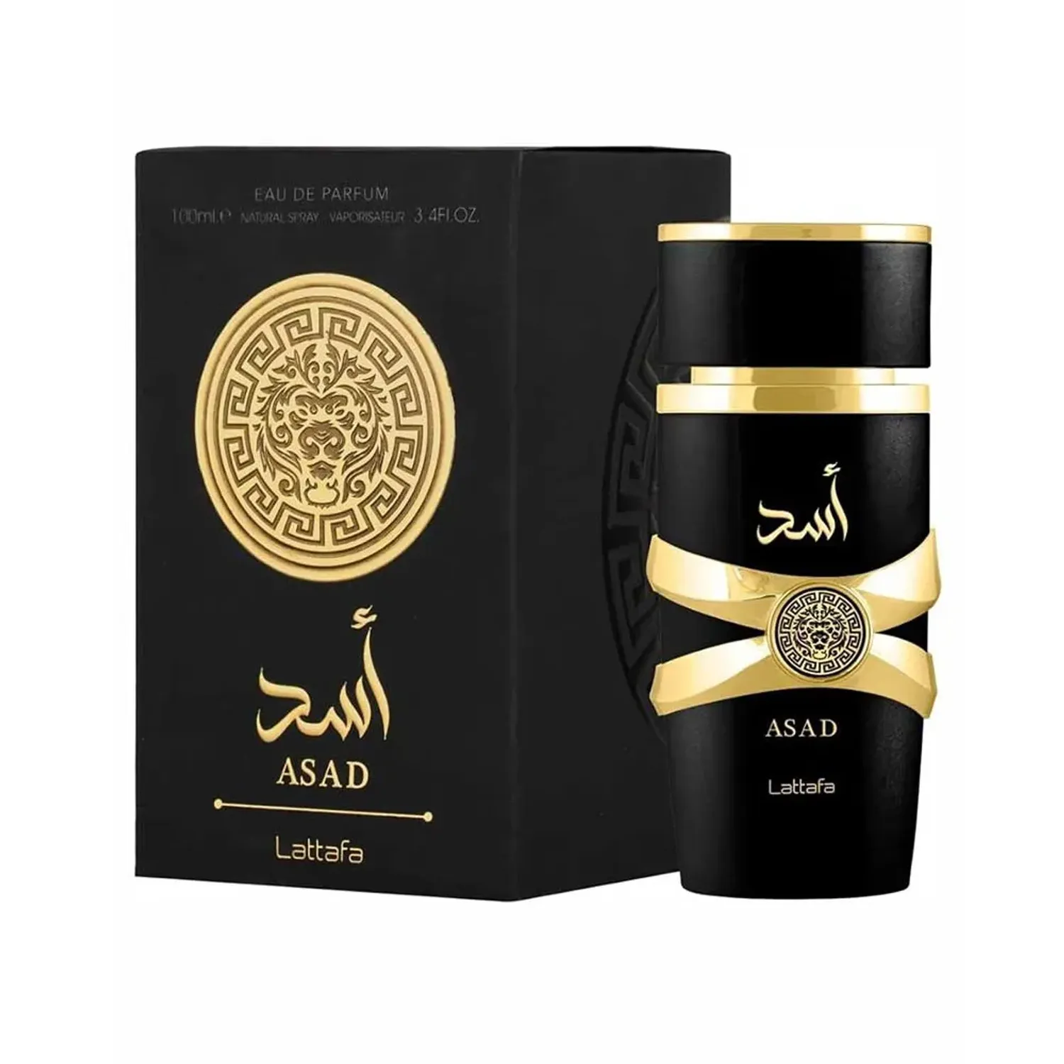 ASAD NEGRA — Eau de Parfum